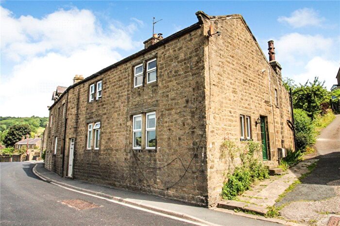 2 Bedroom End Terrace House For Sale In Ripon Road, Pateley Bridge, Harrogate, North Yorkshire, HG3