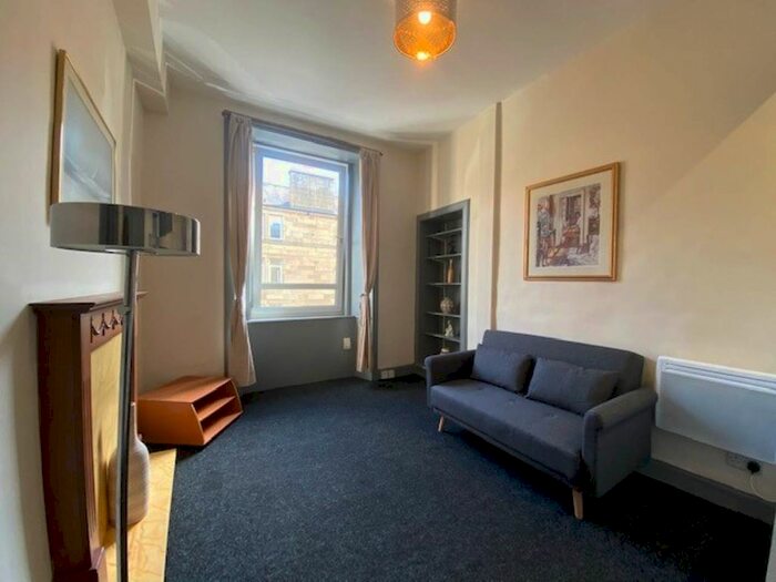 1 Bedroom Flat To Rent In Wardlaw Street, Gorgie, Edinburgh, EH11