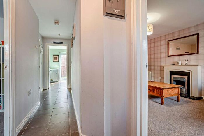4 Bedroom Detached House For Sale In Railway View, Aiskew, Bedale, DL8