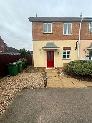 2 Bedroom Semi Detached House To Rent In Rider Gardens, Boston, PE21
