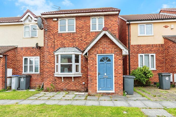 3 Bedroom End Of Terrace House For Sale In Gardeners Mews, Blackpool, Lancashire, FY1