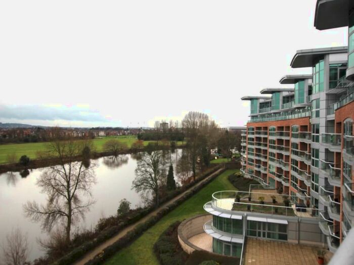 3 Bedroom Apartment To Rent In River Crescent Waterside Way, NG2