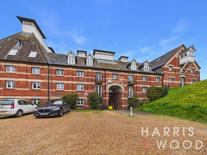 1 Bedroom Flat For Sale In The Malt House, The Drays, Long Melford, Sudbury, Suffolk, CO10