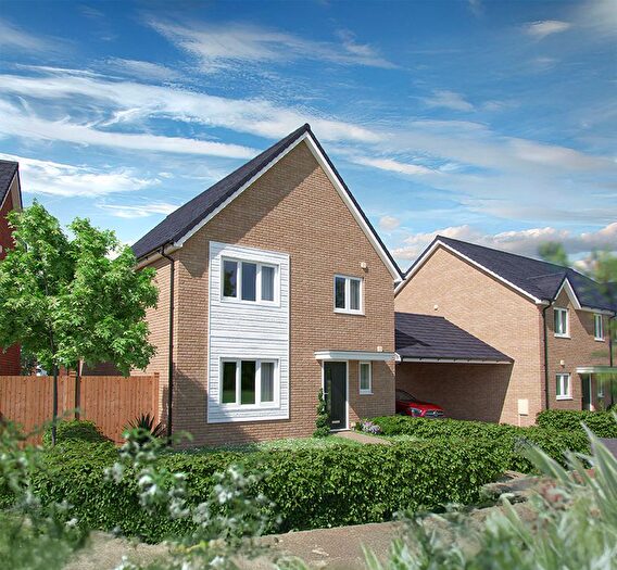 4 Bedroom Detached House For Sale In The Gateway, Bexhill-On-Sea, TN40