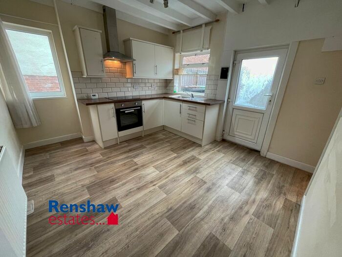 2 Bedroom Semi-Detached House To Rent In Nottingham Road, Eastwood, Nottingham, NG16