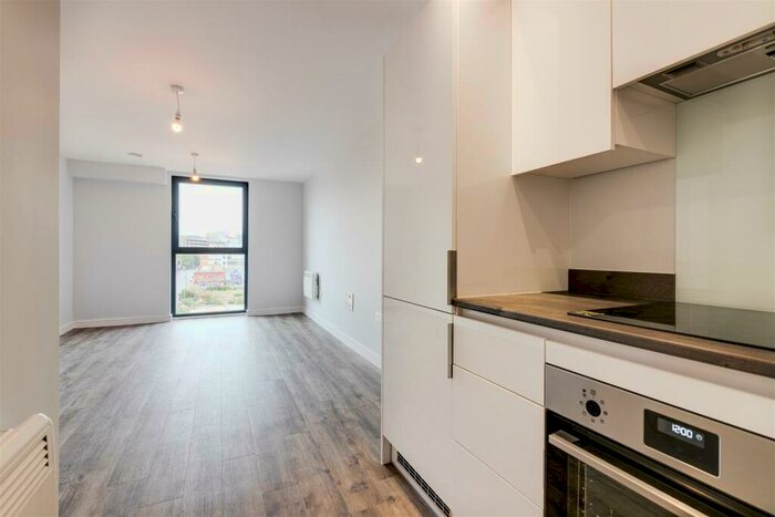 1 Bedroom Apartment To Rent In The Forge, Bradford Street, Birmingham, B12
