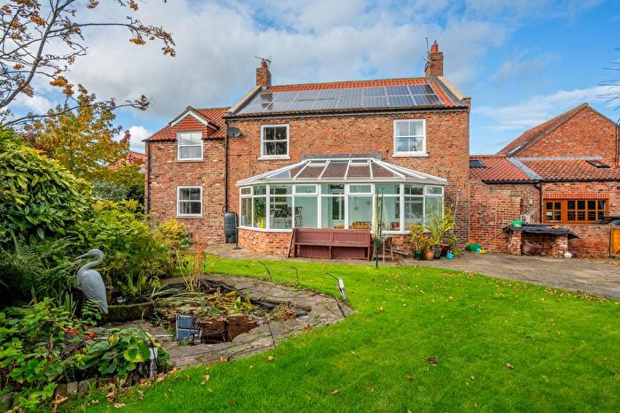 4 Bedroom Detached House For Sale In Main Street, Hessay, York, YO26
