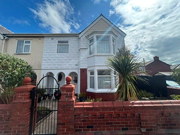 3 Bedroom Property To Rent In Watson Road, Blackpool, FY4