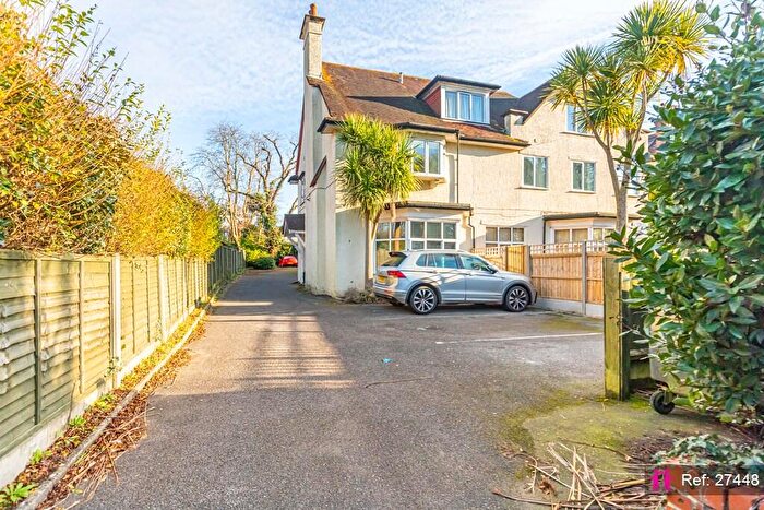 2 Bedroom Apartment To Rent In Portchester Road, Bournemouth, BH8