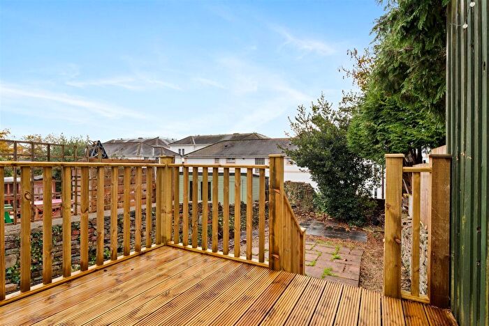 4 Bedroom Terraced House To Rent In Windsor Street, Uplands, Swansea, SA2