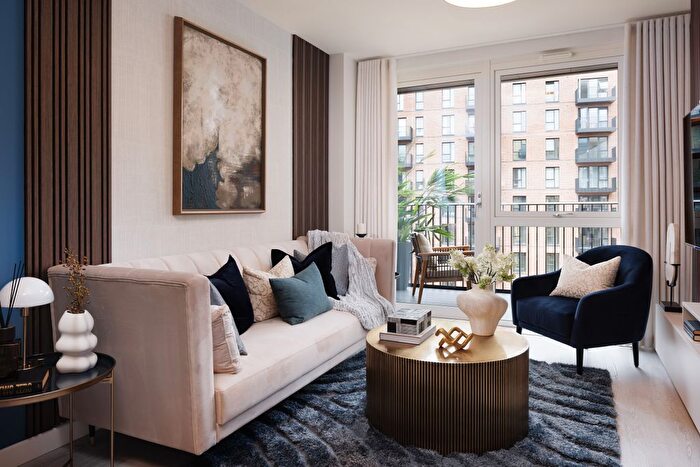 Flat For Sale In " Sheardown" At Gordon Crescent, Hayes, UB3