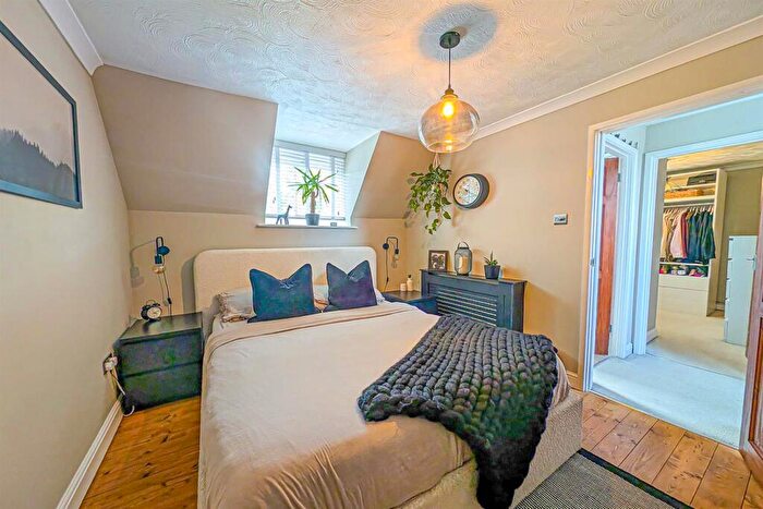 2 Bedroom End Of Terrace House For Sale In Pound Lane, Isleham, Ely, CB7