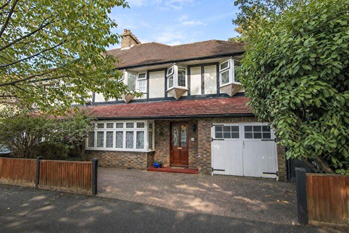 4 Bedroom Semi Detached House For Sale In The Manor Way, Wallington, SM6