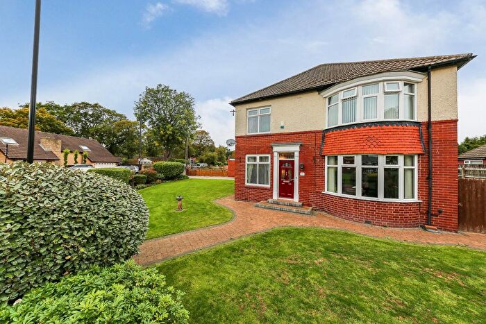 4 Bedroom Detached House For Sale In Parkside, West Moor, NE12
