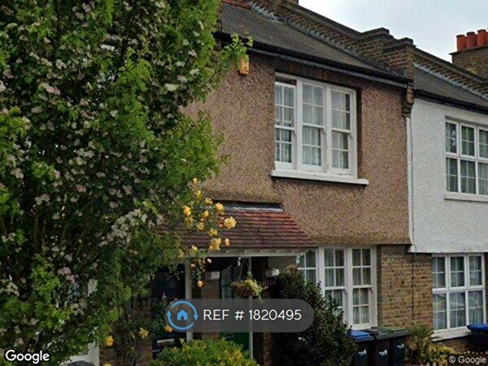 3 Bedroom Terraced House To Rent In Mafeking Road, Enfield, EN1
