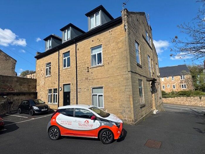 Studio To Rent In The Oddfellows, A High Street Idle, BD10