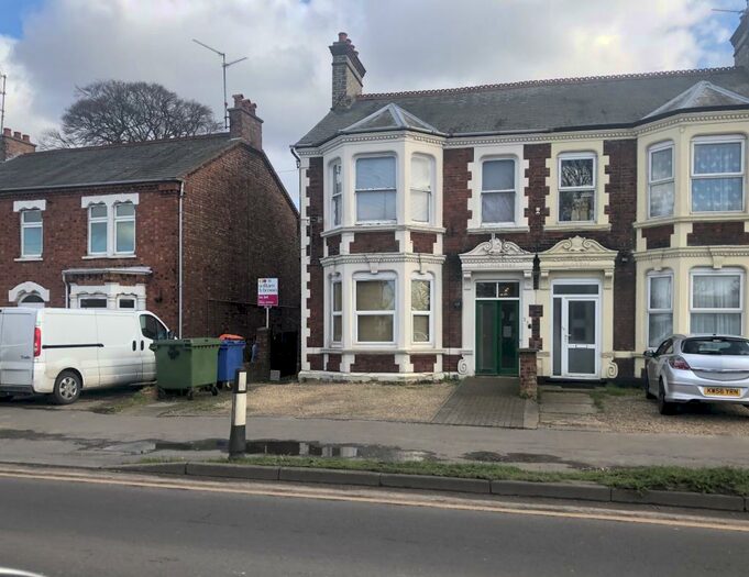 1 Bedroom Flat To Rent In Lynn Road, Wisbech, PE13