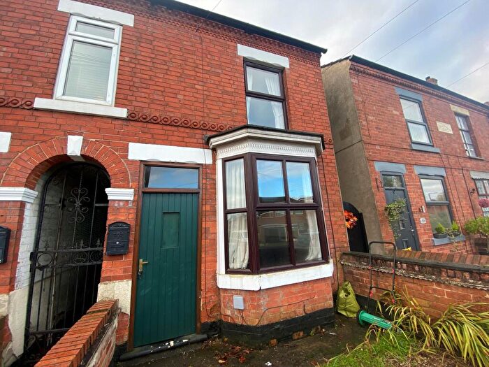 2 Bedroom Terraced House To Rent In Greenhills Road, Eastwood, NG16