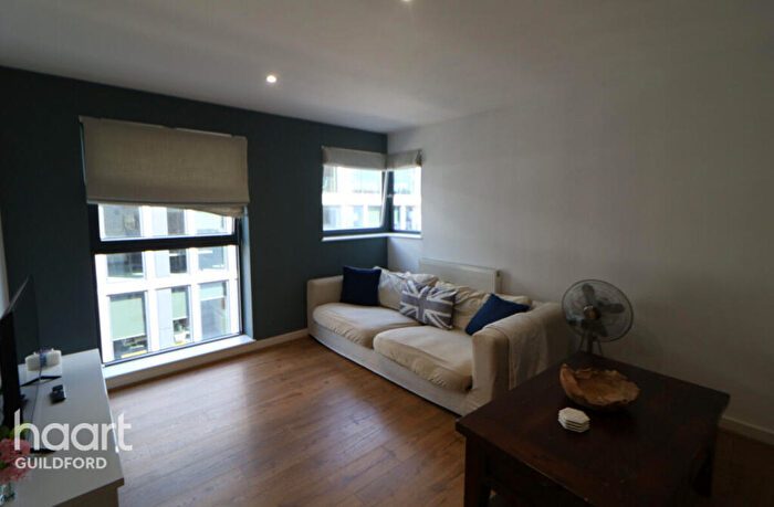 2 Bedroom Apartment To Rent In Residence, Guildford, GU1