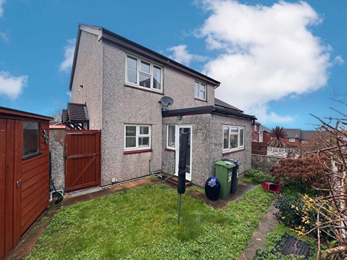 1 Bedroom End Of Terrace House To Rent In Smith Field Road, Exeter, EX2