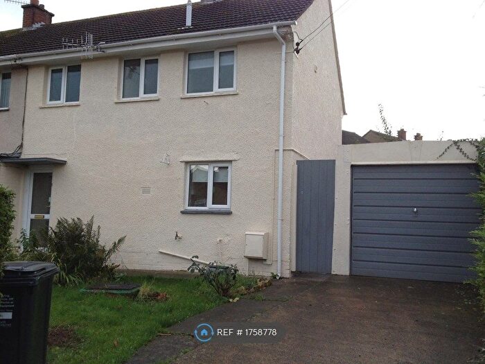 3 Bedroom Semi-Detached House To Rent In Westward Drive, Pill, Bristol, BS20