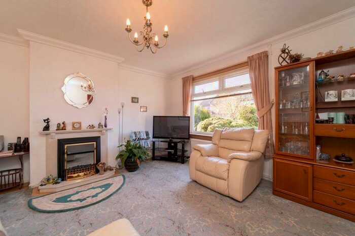 3 Bedroom Semi-Detached House For Sale In Eldrick Avenue, Fauldhouse, EH47