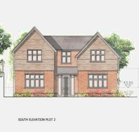Land For Sale In Hill View Road, Michelmersh, Romsey, Hampshire, SO51