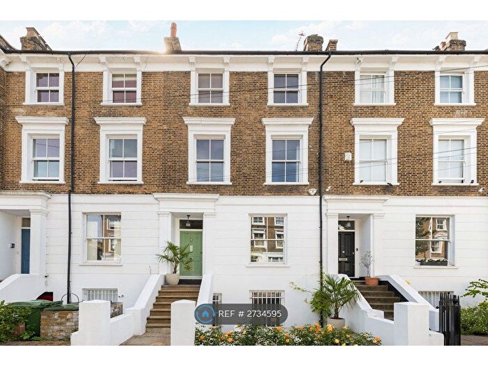 3 Bedroom Terraced House To Rent In Burnley Road, London, SW9