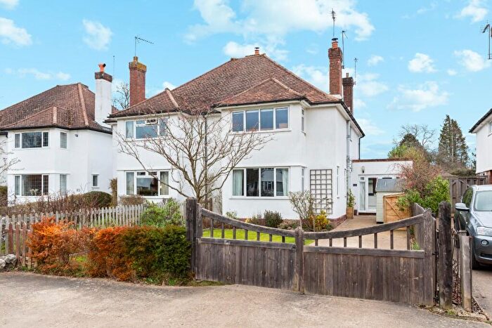 3 Bedroom Semi Detached House To Rent In Clock House Mead, Oxshott, Surrey, KT22