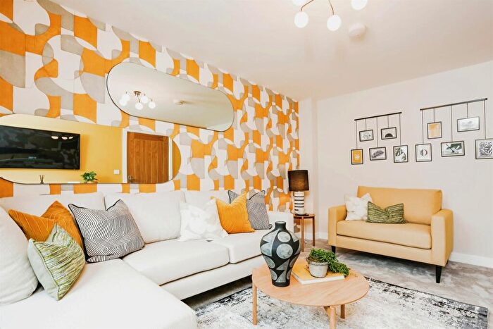 2 Bedroom Semi-Detached House For Sale In Thorpe Road, Melton Mowbray, LE13