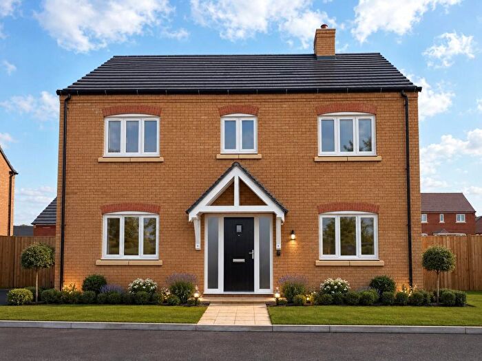 4 Bedroom Detached House For Sale In Plot, Oak Grove, Cambridge Road, Dunton, SG18