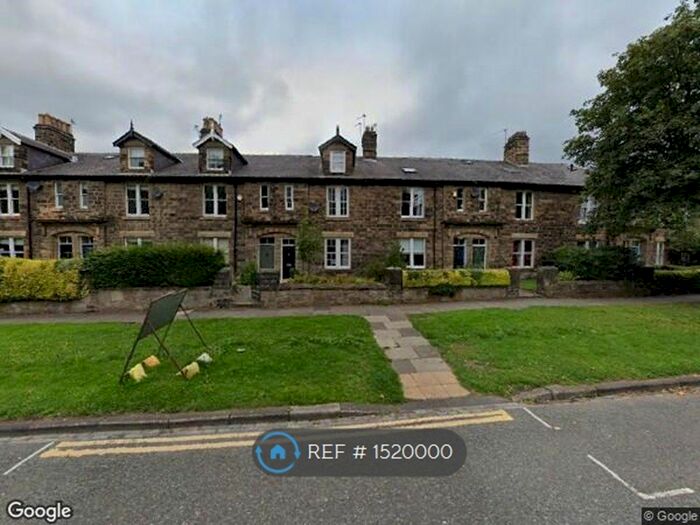 6 Bedroom Terraced House To Rent In Mount Joy Crescent, Durham, DH1