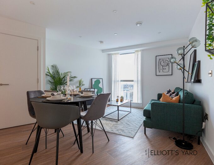 1 Bedroom Apartment To Rent In Gulson Road, Coventry, West Midlands, CV1