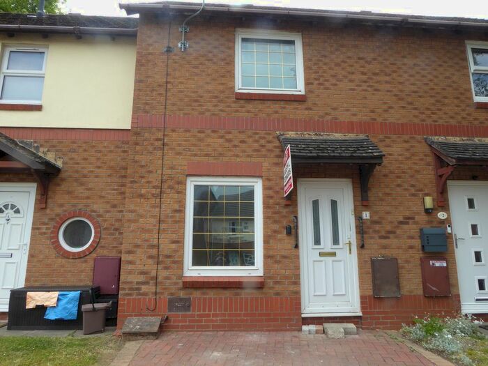2 Bedroom Terraced House To Rent In St Illtyds Close, Brackla, Bridgend., CF31