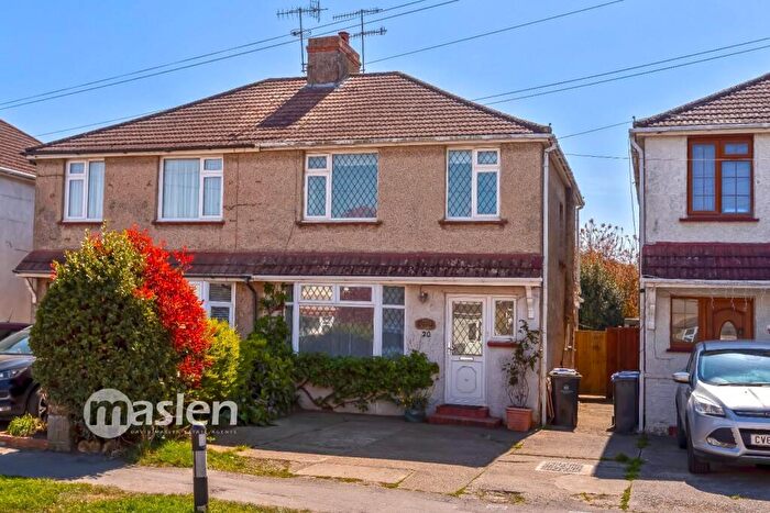 3 Bedroom House To Rent In North Farm Road, Lancing, BN15