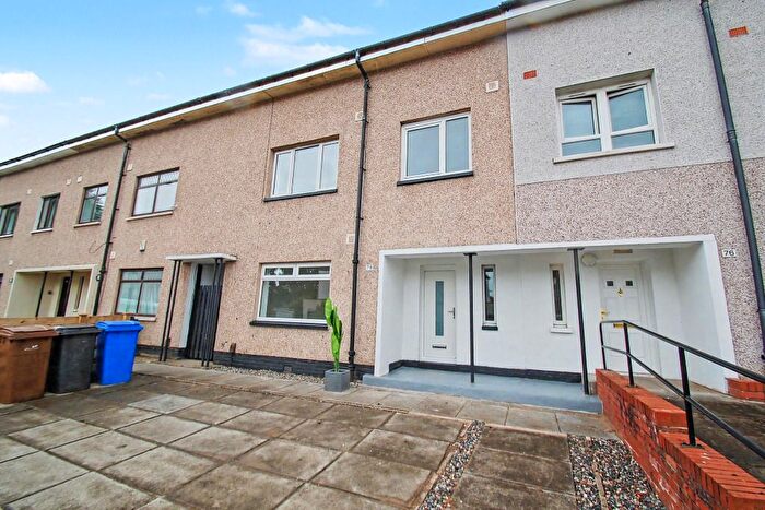 4 Bedroom Terraced House For Sale In Ranfurly Road, Glasgow, City Of Glasgow, G52