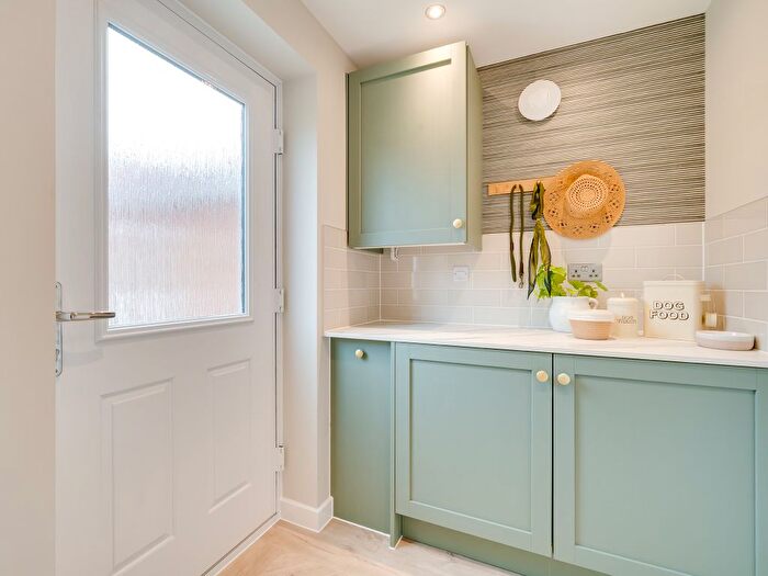 4 Bedroom Detached House For Sale In "The Brampton" At Jervis Close, Eye, Suffolk, IP23