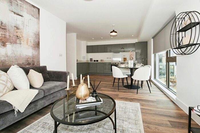 3 Bedroom Apartment To Rent In Indigo, Cattle Market Road, Peterborough, PE1