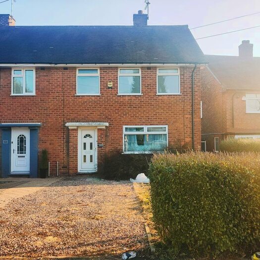 3 Bedroom Property To Rent In Quinton Road West, Quinton, Birmingham, B32