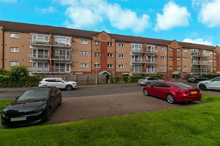 2 Bedroom Flat For Sale In Vaila Street, Cadder, Glasgow, G23