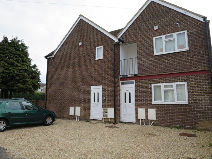 1 Bedroom Flat To Rent In The Slade, OX3