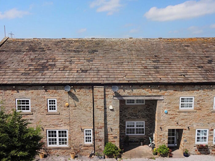 4 Bedroom Town House For Sale In The Stone Mill, Egypt Road, Thornton, BD13