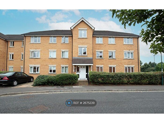 2 Bedroom Flat To Rent In Fellowes Road, Peterborough, PE2