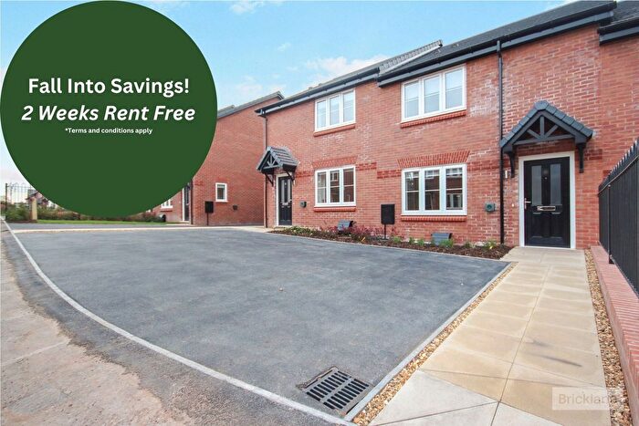 3 Bedroom Terraced House To Rent In Meadow House Drive, Coventry, CV4