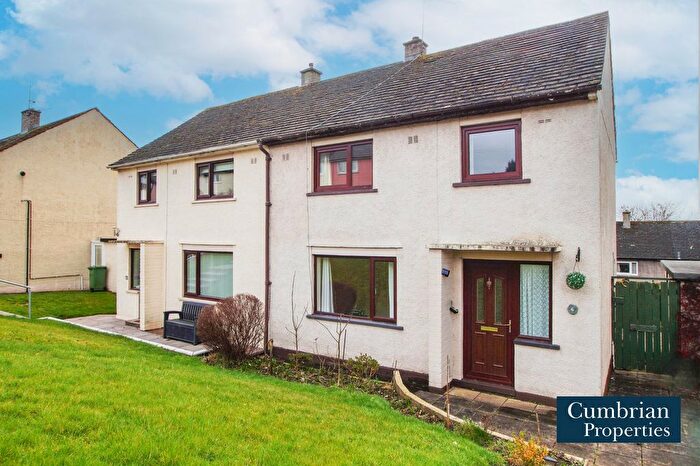 3 Bedroom Semi Detached House For Sale In Friars Road, Penrith, CA11