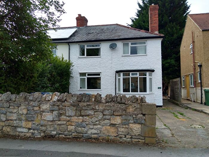 5 Bedroom Semi-Detached House To Rent In Dene Road, Oxford, OX3