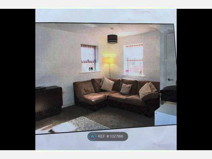 2 Bedroom End Of Terrace House To Rent In Towpath Way, Spondon DE21