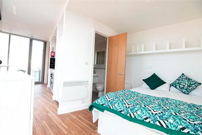 1 Bedroom Flat For Sale In B Liverpool One, David Lewis Street, Liverpool, L1