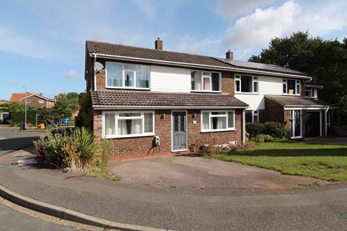 5 Bedroom Terraced House For Sale In St. Marys, Gamlingay, SG19