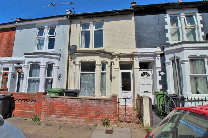 3 Bedroom Terraced House To Rent In Walmer Road, Portsmouth, PO1